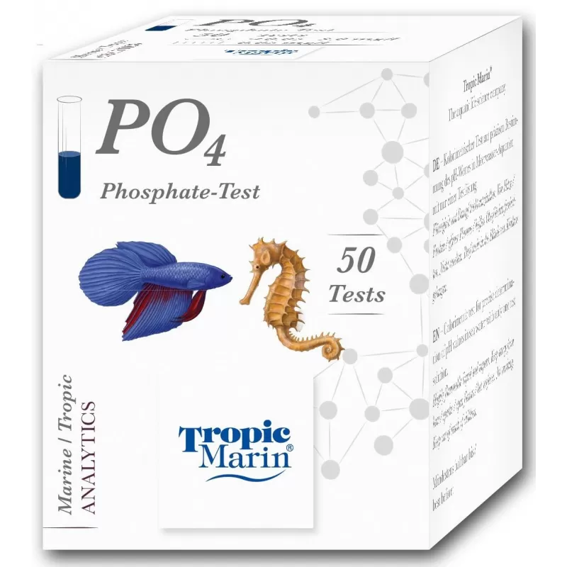 Tropic Marin PO4 Test Tropic Marin PO4 Test