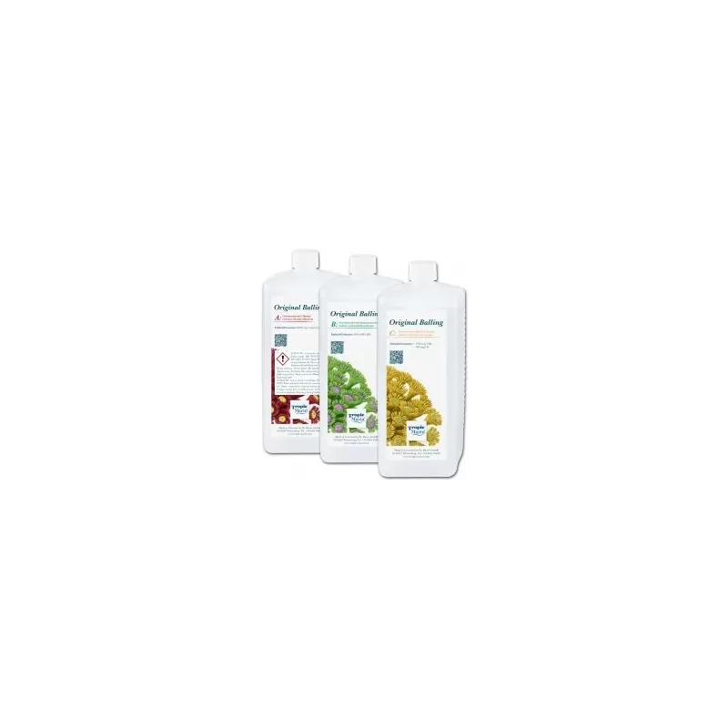 Tropic Marin Original Balling Refill Set 6 x 5 l Tropic Marin Original Balling Refill Set 6 x 5 l