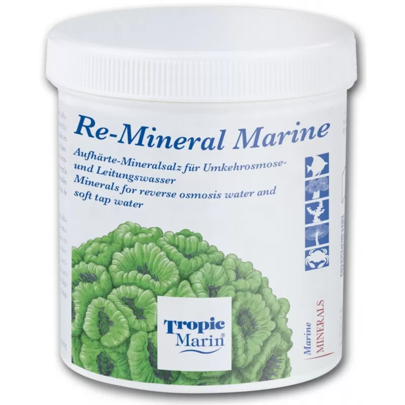 Tropic Marin RE MINERAL MARINE 250 g Tropic Marin RE MINERAL MARINE 250 g