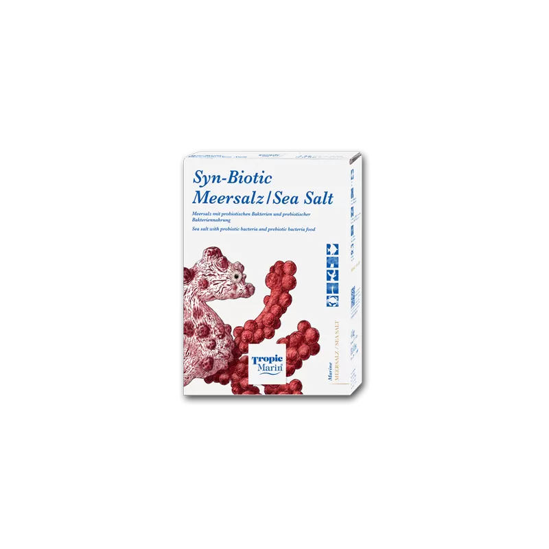 Tropic Marin Syn Biotic Sea Salt 4 kg Tropic Marin Syn Biotic Sea Salt 4 kg