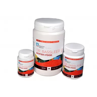 Dr Bassleer Biofish Food Acai M 600gr