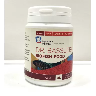 Dr Bassleer Biofish Food Acai XXL 170gr