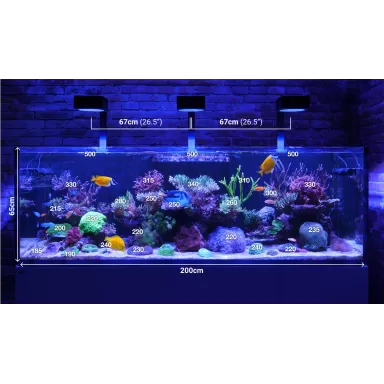 Red Sea ReefLED 160S