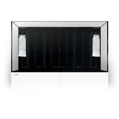 Waterbox All In One 65.4 Black