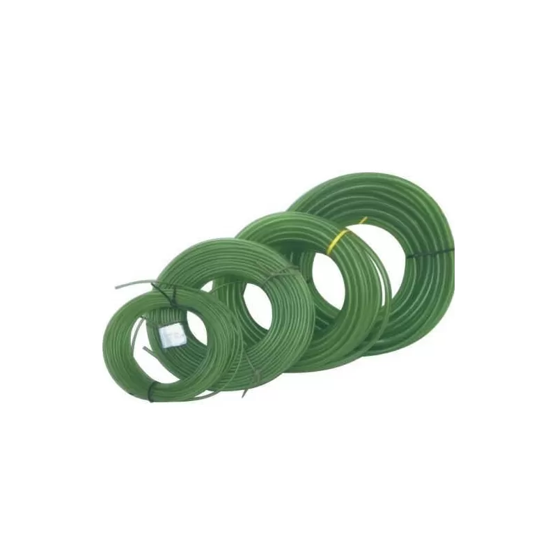 Slang groen  9-12mm