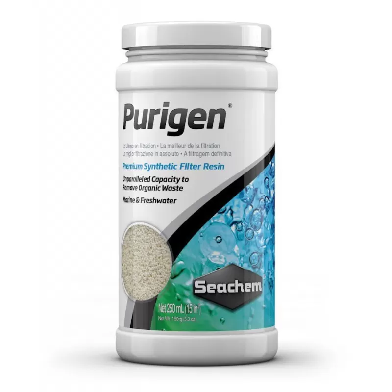 Seachem purigen 1000 ml Seachem purigen 1000 ml