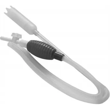 HS Aqua Siphon Gravel  Cleaner 2 M met Kraan