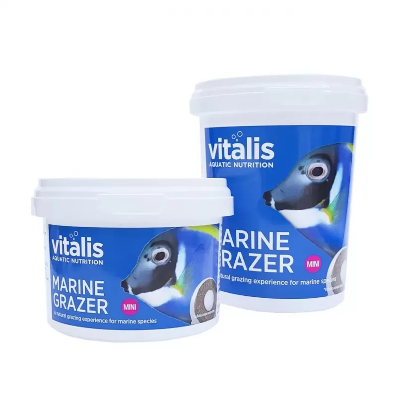 Vitalis Marine Grazer Mini 240g Vitalis Marine Grazer Mini 240g
