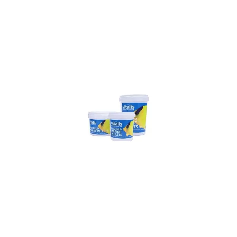 Vitalis Platinum Marine Pellets XS 1mm 260g Vitalis Platinum Marine Pellets XS 1mm 260g