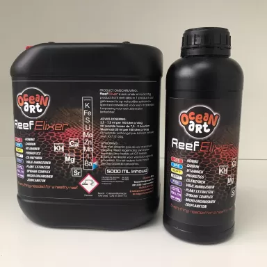 Ocean Art rReef Elixer 1 liter
