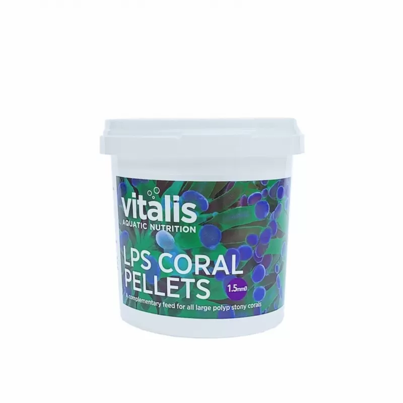 Vitalis LPS Coral Food 1 5mm 60g Vitalis LPS Coral Food 1 5mm 60g