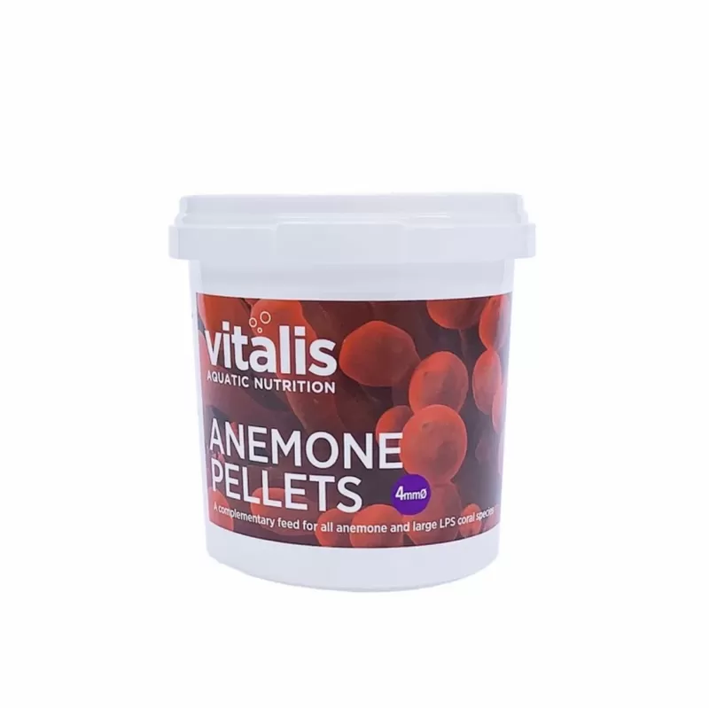 Vitalis Anemone Food 4mm 60g Vitalis Anemone Food 4mm 60g