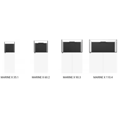 Waterbox Marine X 110.4 Black