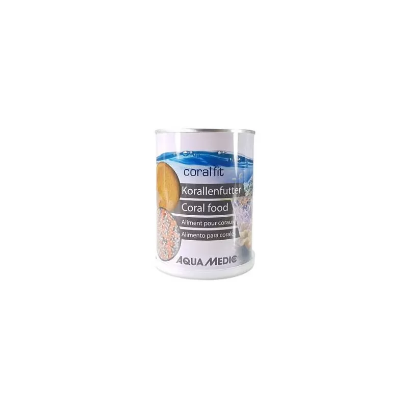 Aqua Medic Coral Fit 210 g Aqua Medic Coral Fit 210 g
