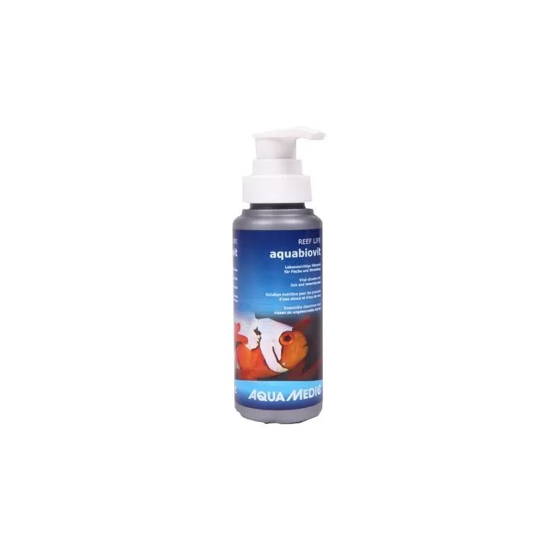 Aqua Medic Aquabiovit 100 ml