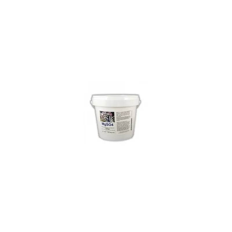 DSR MgSO4 Magnesium Sulfaat 2000gr