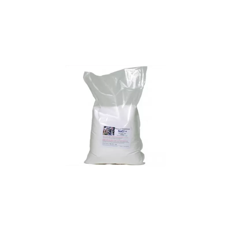 DSR NaCl Zeezout 12.5kg