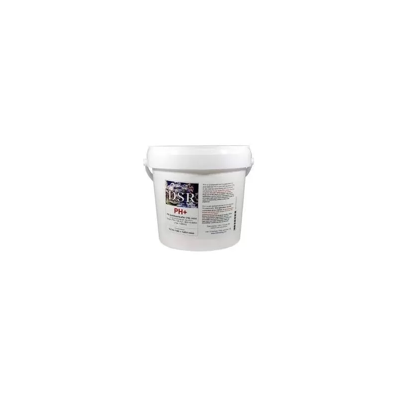 DSR PH/KH Stabilizer Buffer to Mix 10 Liter