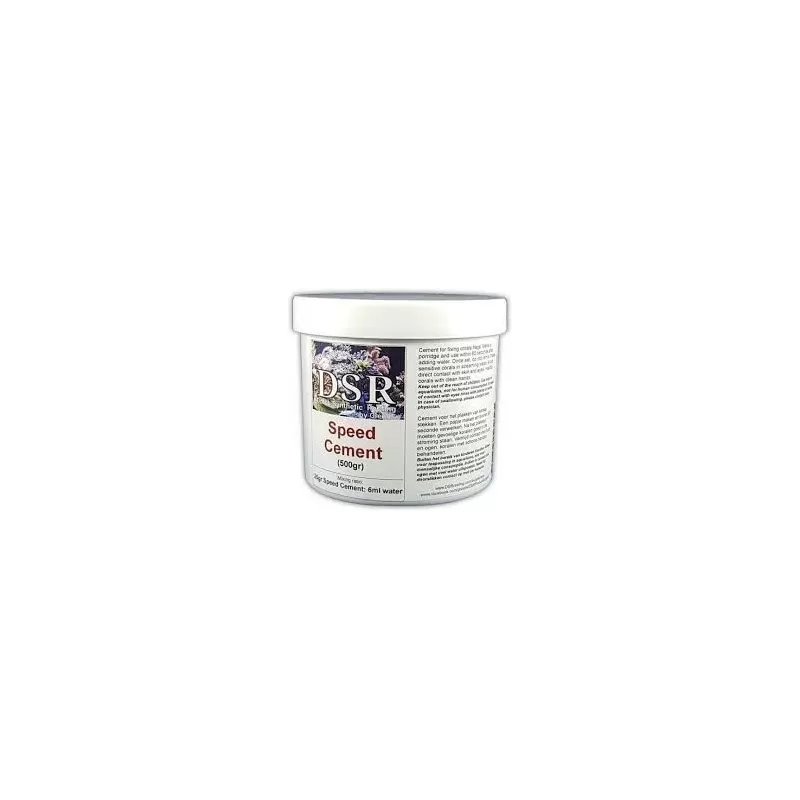 DSR Reef Cement 700gr