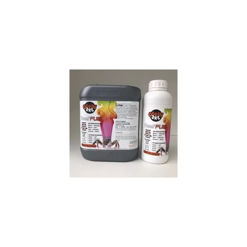 Ocean Art Reef Fuel 500ml Ocean Art Reef Fuel 500ml