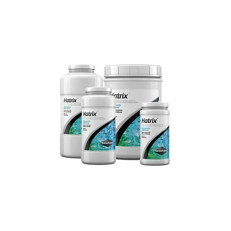 Seachem Matrix 1000ml Seachem Matrix 1000ml