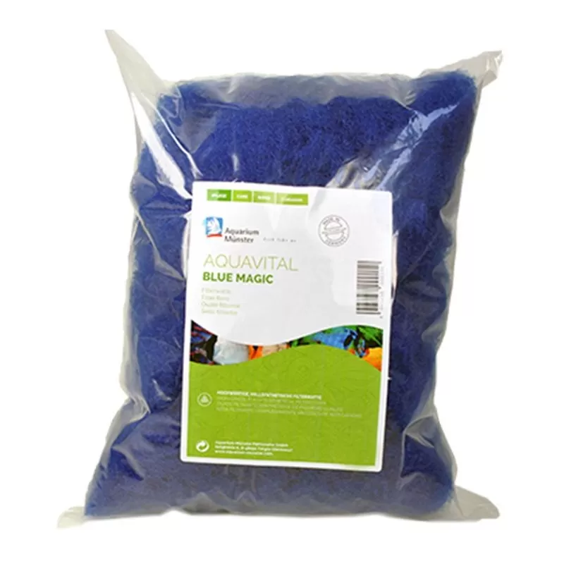 Aquarium Munster Aquavital Blue Magic 100gr Aquarium Munster Aquavital Blue Magic 100gr