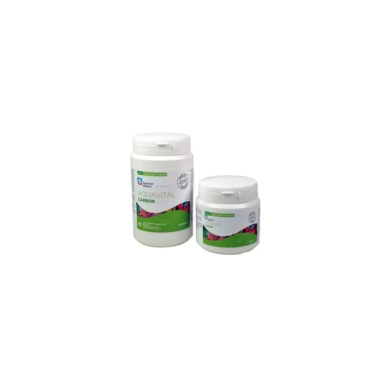 Aquarium Munster Aquavital Carbon 1000ml Aquarium Munster Aquavital Carbon 1000ml
