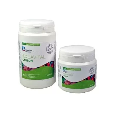 Aquarium Munster Aquavital Carbon 500ml