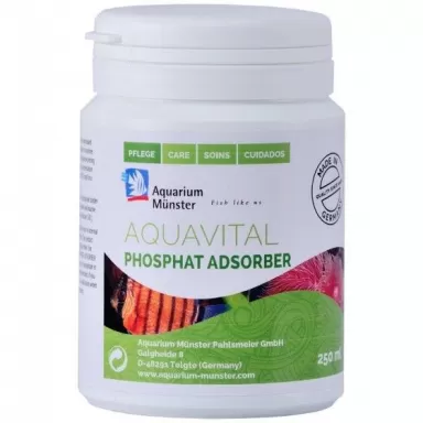 Aquarium Munster Aquavital Phosphat Adsorber 1000ml