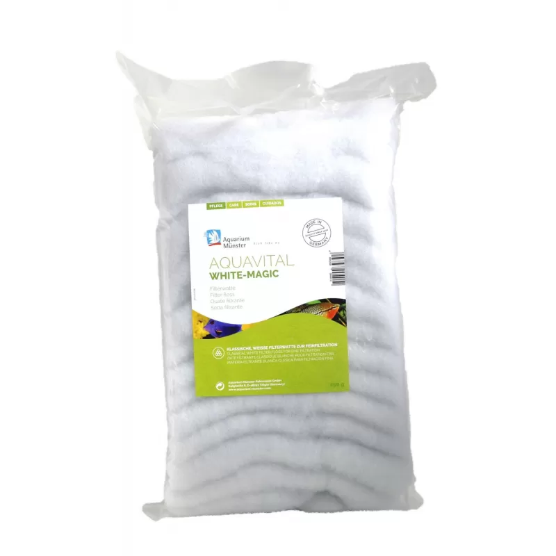 Aquarium Munster Aquavital White Magic 250gr Aquarium Munster Aquavital White Magic 250gr