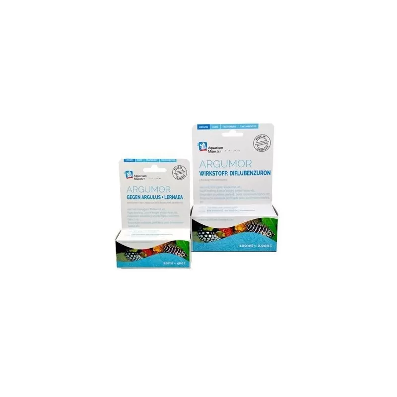 Aquarium Munster Argumor 100ml Aquarium Munster Argumor 100ml