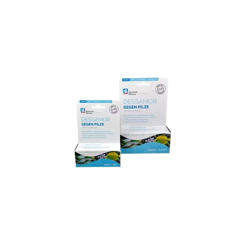 Aquarium Munster Dessamor 20ml