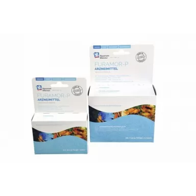Aquarium Munster Furamor-P 20 x 3.5gr