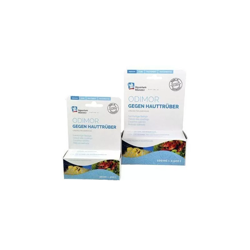 Aquarium Munster Odimor 100ml Aquarium Munster Odimor 100ml