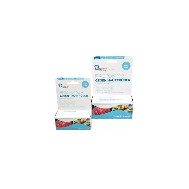 Aquarium Munster Protomor 100 ml Aquarium Munster Protomor 100 ml