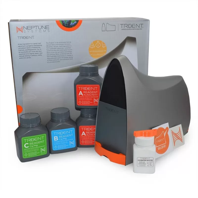 Trident Marine Aquarium Wasseranalysator