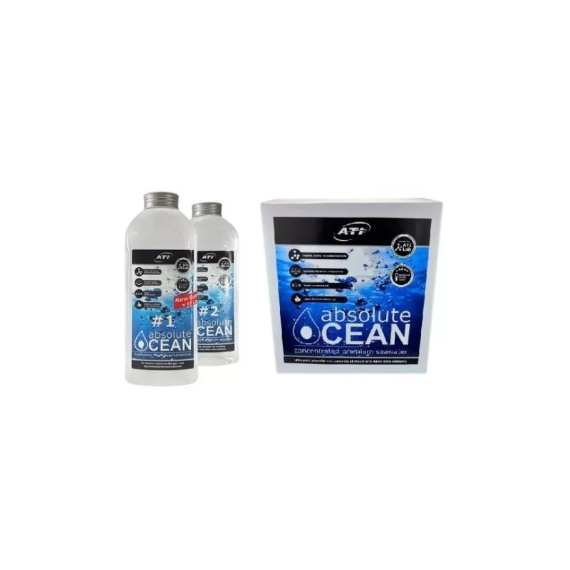 Ati Absolute Ocean 2 x 2.04 L Ati Absolute Ocean 2 x 2.04 L