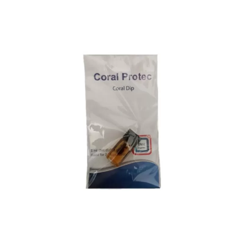 Coral protec 1ml shot Coral protec 1ml shot