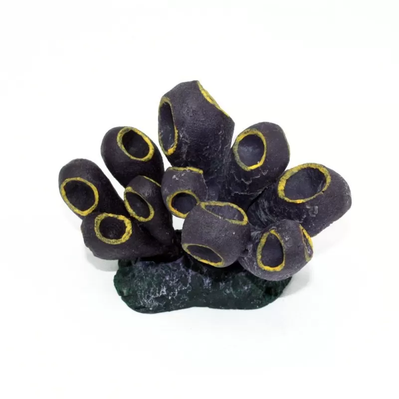 Kunstkoraal clavelina blauw Kunstkoraal clavelina blauw