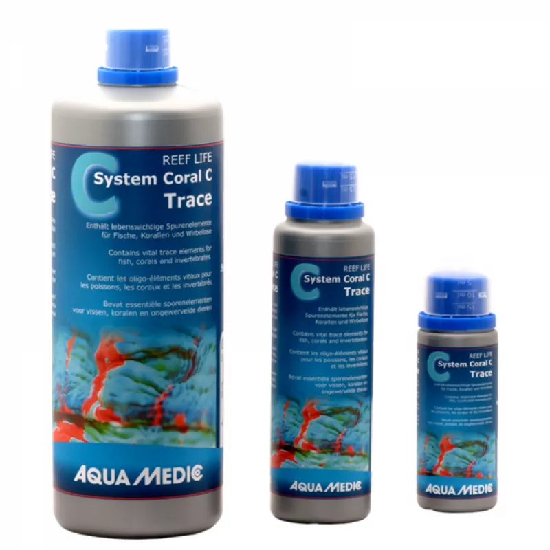 Aqua Medic REEF LIFE System Koralle C Spur 1000 ml