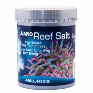 Aqua Medic Riffsalz Nano 1020g