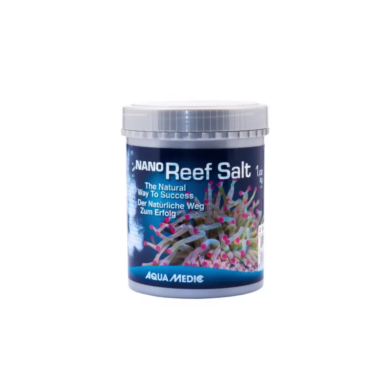 Aqua Medic Reef Salt Nano 1020g