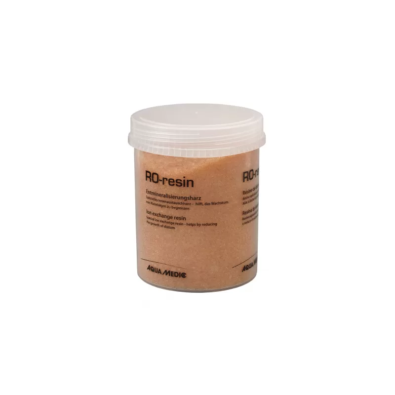 Aqua Medic RO Resin 600 g app / 1000ml can