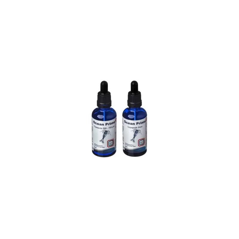 Ocean Prime Copepods Liquid 2mm 50ml Ocean Prime Copepods Liquid 2mm 50ml