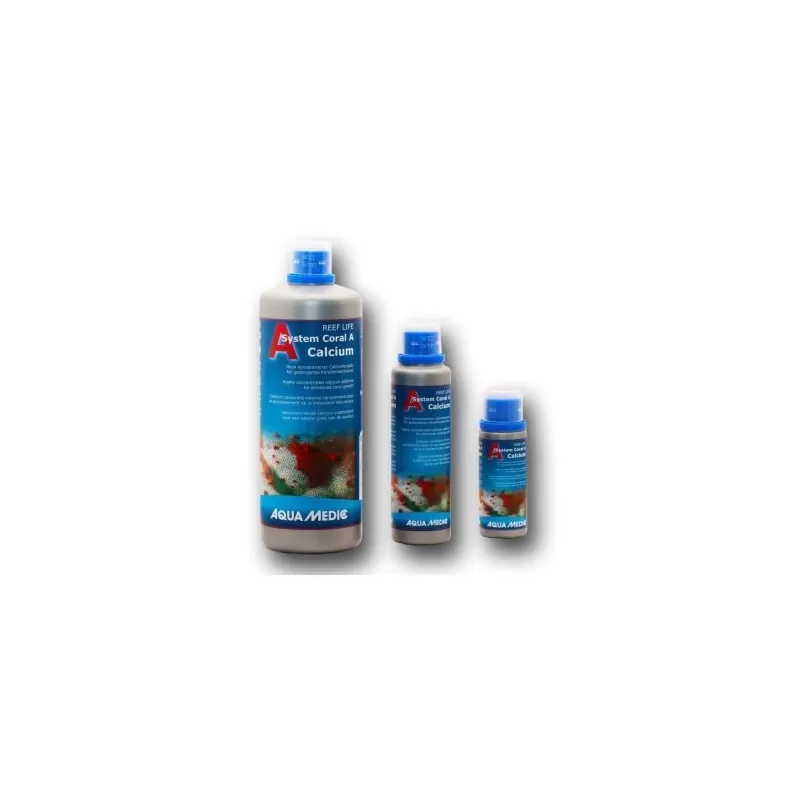 Aqua REEF LIFE System Coral A Calcium 5000 ml