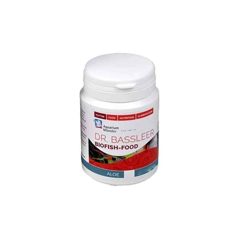 Dr Bassleer Biofish Food Aloe XL 170gr Dr Bassleer Biofish Food Aloe XL 170gr