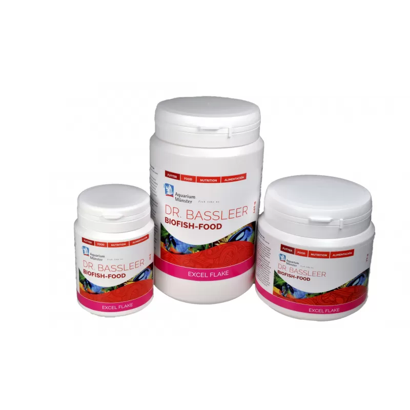 Dr Bassleer Biofish Food Excel 140g