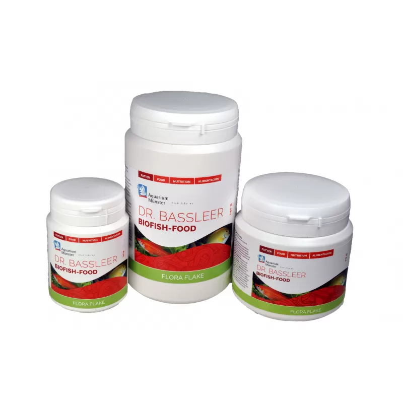 Dr Bassleer Biofish Food Flora Flake 140g Dr Bassleer Biofish Food Flora Flake 140g