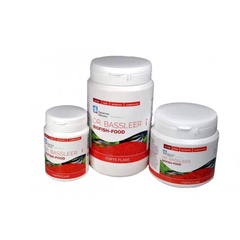 Dr Bassleer Biofish Food Forte Flake 35g Dr Bassleer Biofish Food Forte Flake 35g