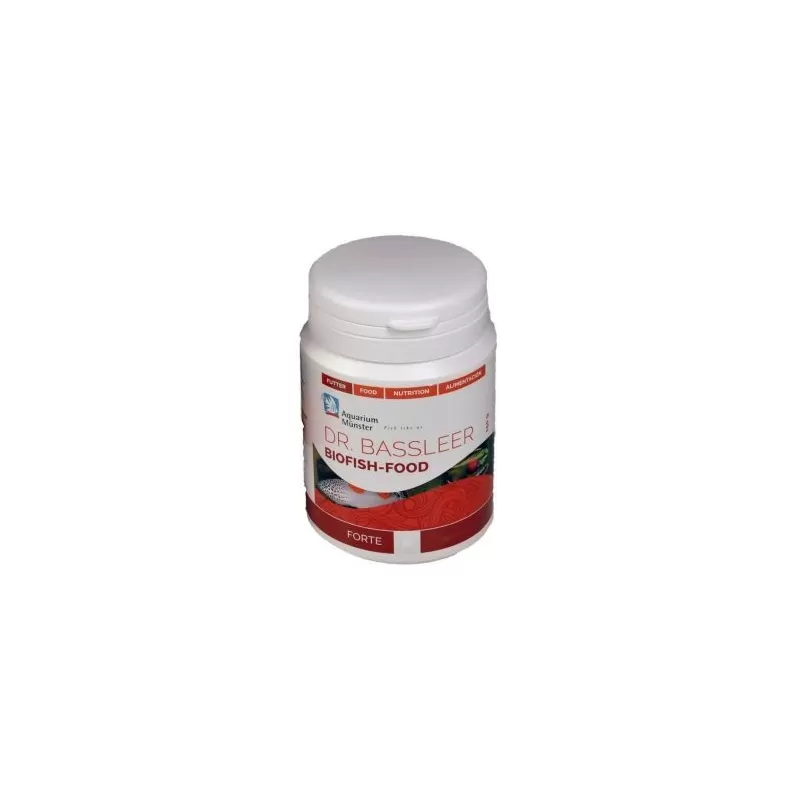 Dr Bassleer Biofish Food Forte M 60gr